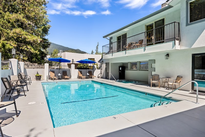 Best Western Inn at the Rogue in Grants Pass, Oregon, United States