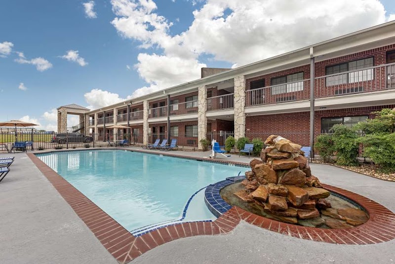 Best Western Inn of Brenham in Brenham, Texas, United States