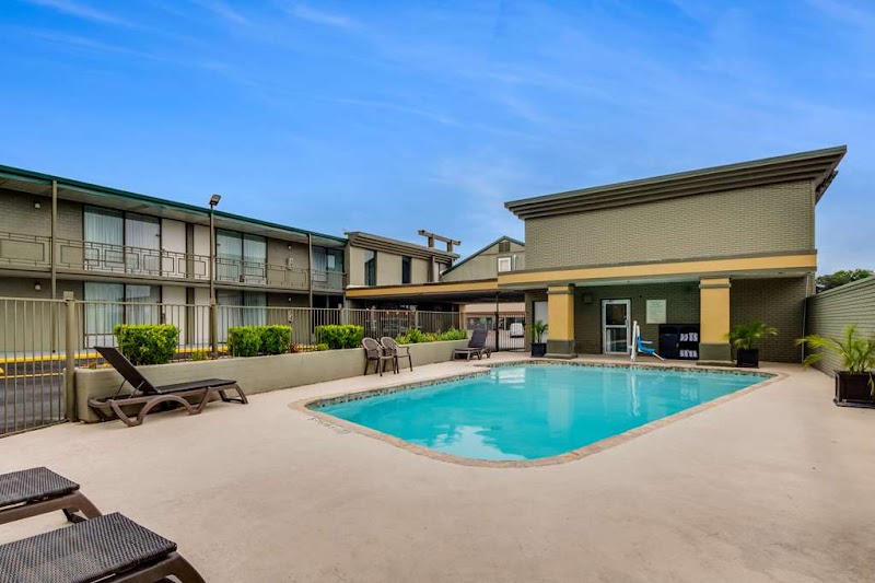 Best Western Inn of Del Rio in Del Rio, Texas, United States