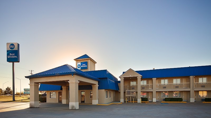 Best Western Inn of McAlester in McAlester, Oklahoma, United States