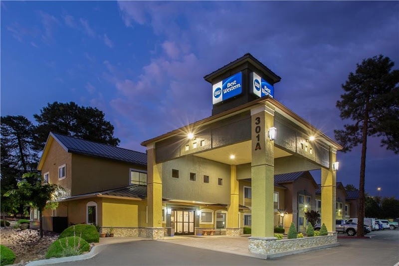 Best Western Inn of Payson in Payson, Arizona, United States