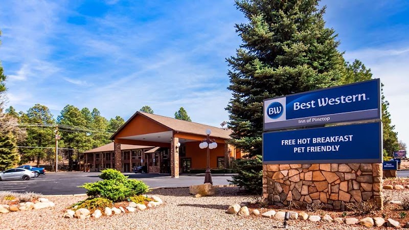 Best Western Inn of Pinetop in Pinetop-Lakeside, Arizona, United States
