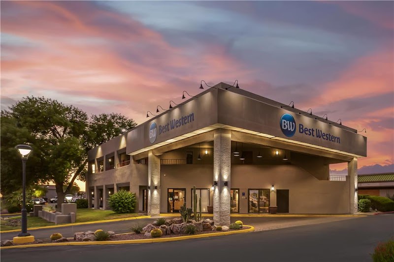 Best Western Innsuites Tucson Foothills Hotel & Suites in Casas Adobes, Arizona, United States