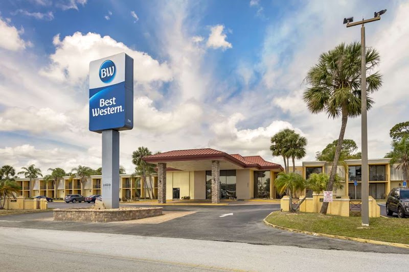 Best Western International Speedway Hotel in Daytona Beach, Florida, United States