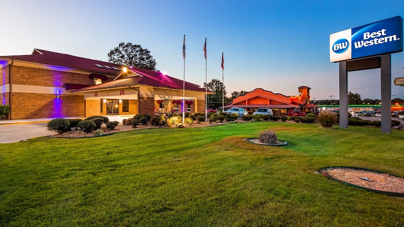 Best Western Jacksonville Inn in Jacksonville, Arkansas, United States