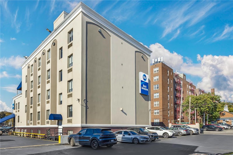 Best Western Jamaica Inn in Queens, New York, United States