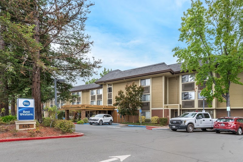 Best Western John Muir Inn in Martinez, California, United States