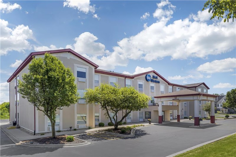 Best Western Joliet Inn & Suites in Joliet, Illinois, United States