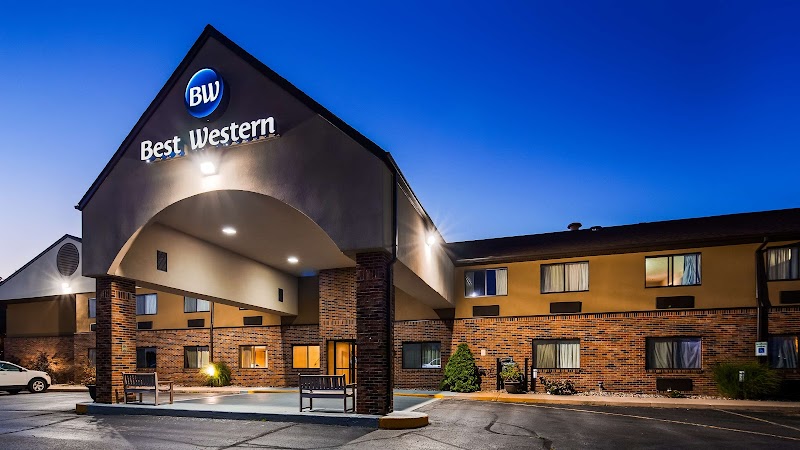 Best Western Kendallville Inn in Kendallville, Indiana, United States