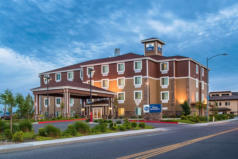 Best Western Kennewick Tri-Cities Center Hotel in Kennewick, Washington, United States