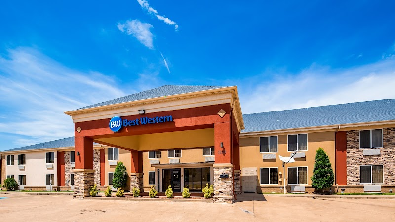 Best Western Kenosha Inn in Broken Arrow, Oklahoma, United States