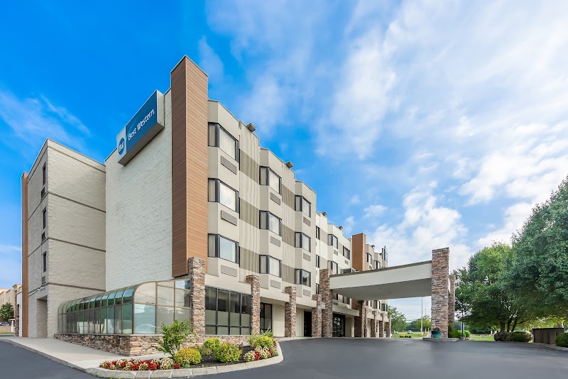 Best Western Knoxville Suites - Downtown in Knoxville, Tennessee, United States