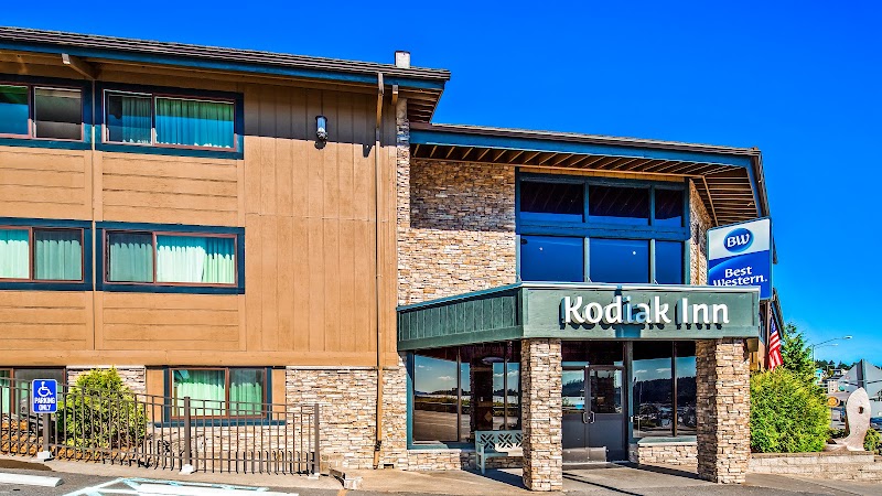 Best Western Kodiak Inn in Kodiak, Alaska, United States