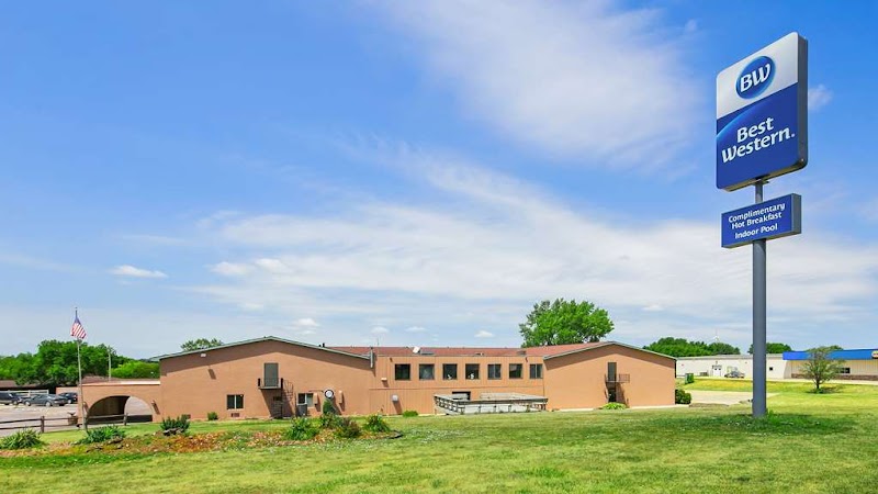 Best Western La Grande Hacienda in Cherokee, Iowa, United States