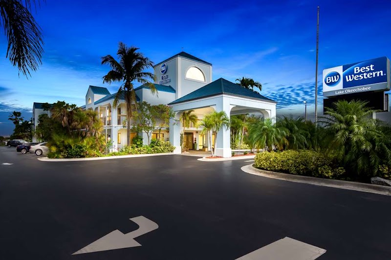 Best Western Lake Okeechobee in Okeechobee, Florida, United States