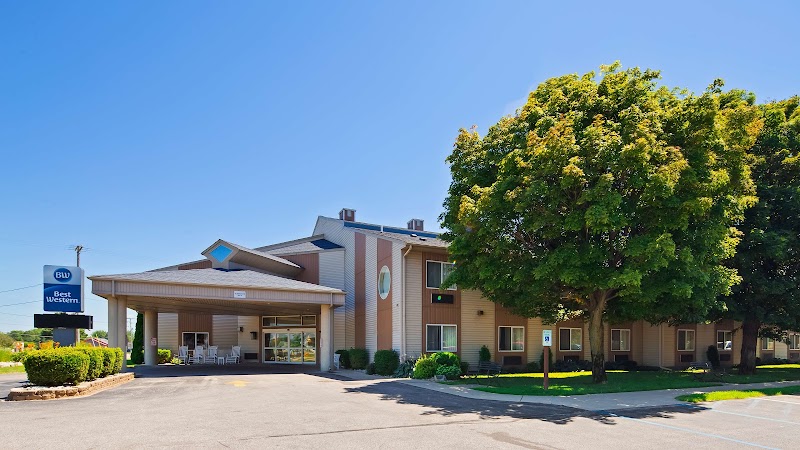 Best Western Lakewinds in Ludington, Michigan, United States
