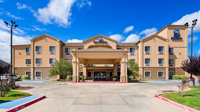 Best Western Lamesa Inn & Suites in Lamesa, Texas, United States
