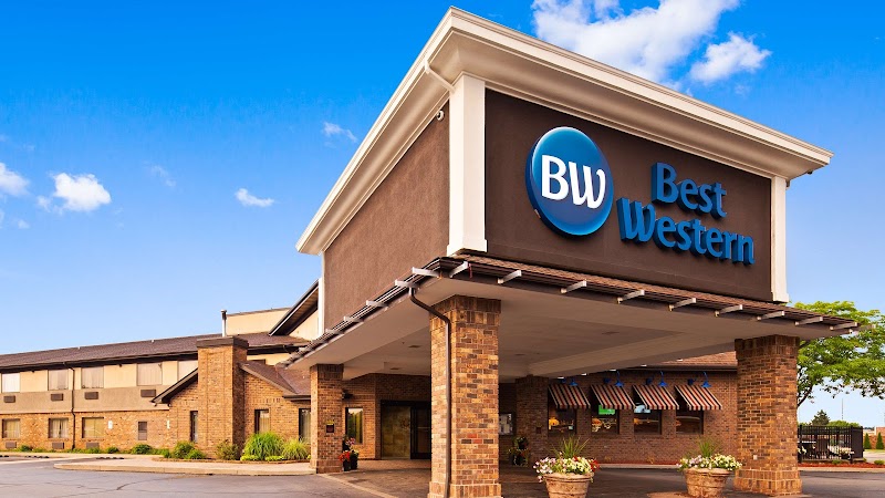 Best Western Lapeer Inn in Lapeer, Michigan, United States