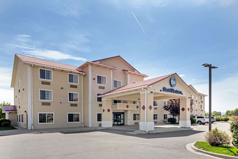 Best Western Laramie Inn & Suites in Laramie, Wyoming, United States