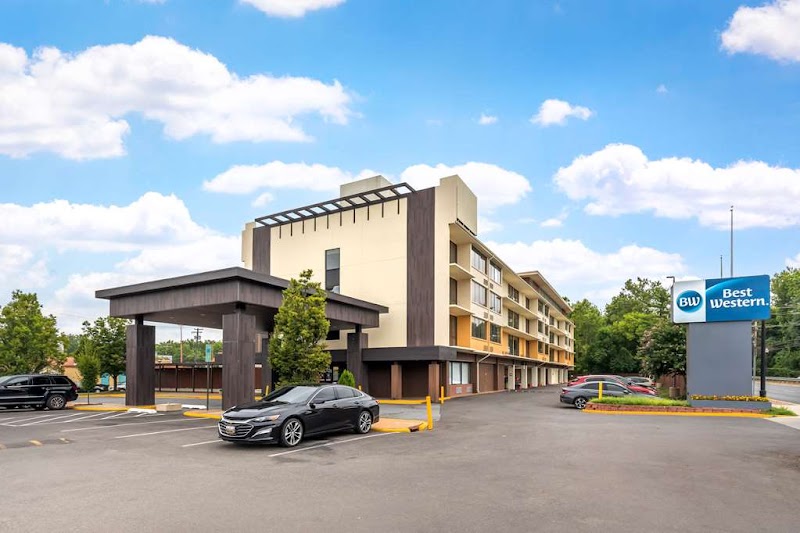 Best Western Laurel Inn in Laurel, Mississippi, United States