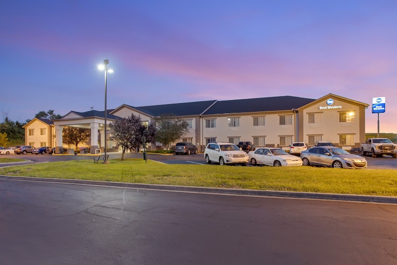 Best Western Lawrenceburg Inn in Lawrenceburg, Kentucky, United States