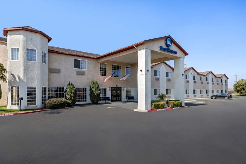Best Western Liberty Inn in Delano, California, United States