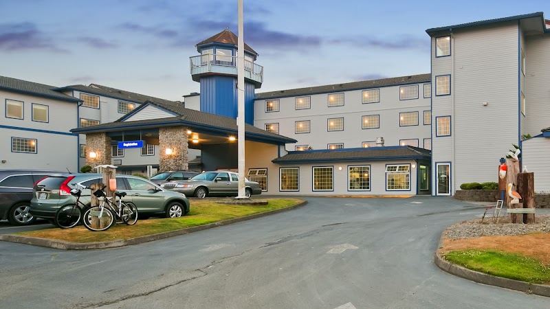 Best Western Lighthouse Suites Inn in Ocean Shores, Washington, United States