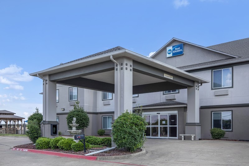 Best Western Limestone Inn & Suites in Mexia, Texas, United States