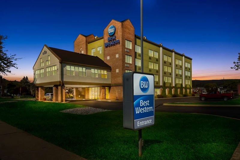 Best Western Lock Haven in Lock Haven, Pennsylvania, United States