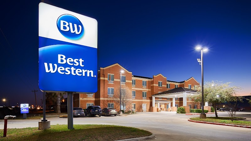 Best Western Lockhart Hotel & Suites in Lockhart, Texas, United States