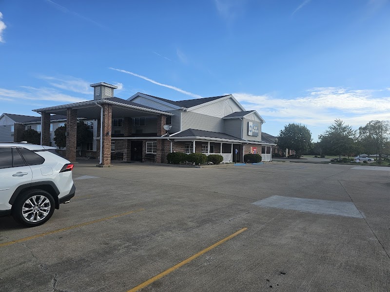 Best Western Lorson Inn in Flora, Illinois, United States