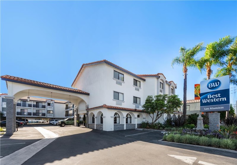 Best Western Los Alamitos Inn & Suites in Los Alamitos, California, United States