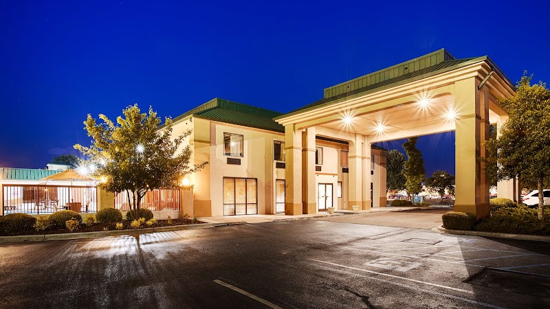 Best Western Lumberton in Lumberton, North Carolina, United States