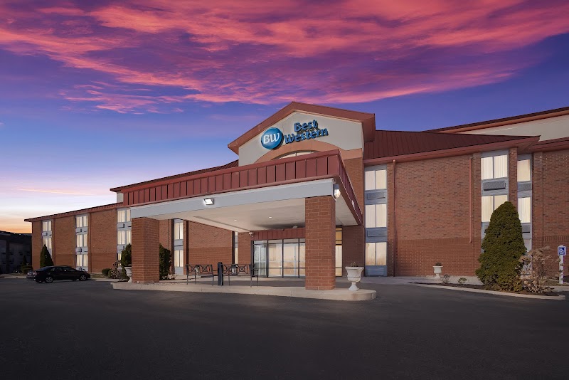 Best Western Luxbury Inn Fort Wayne in Fort Wayne, Indiana, United States