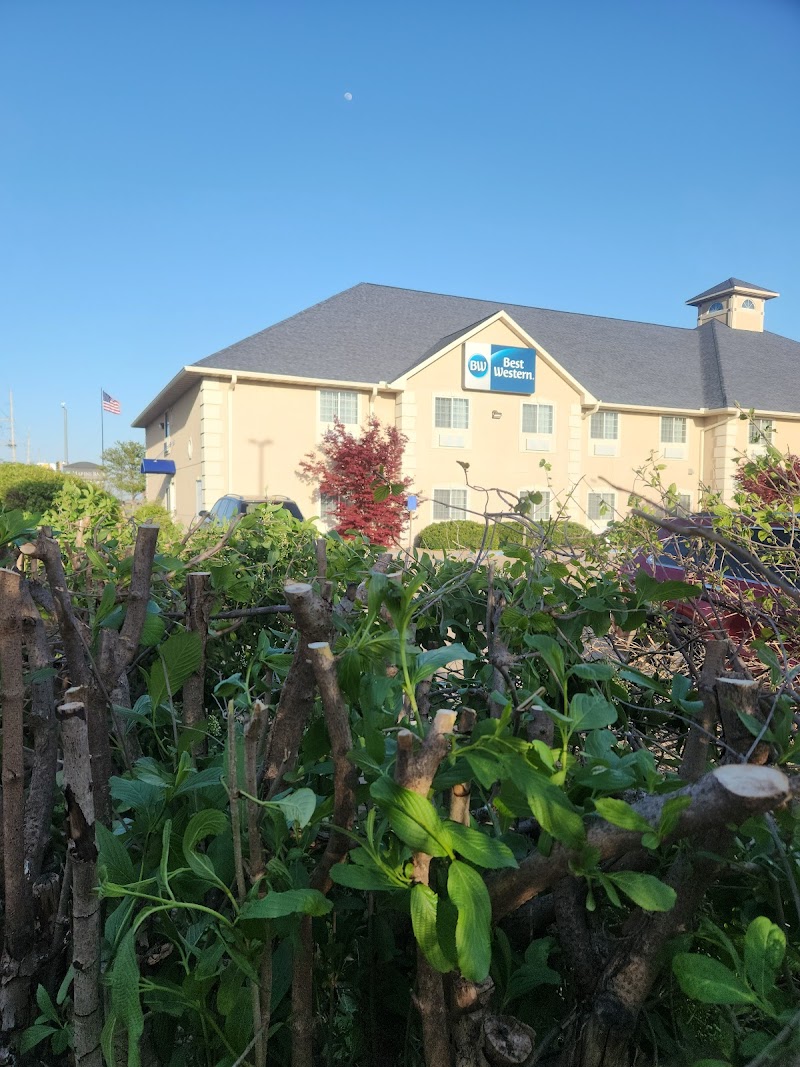 Best Western Macomb Inn in Macomb, Illinois, United States