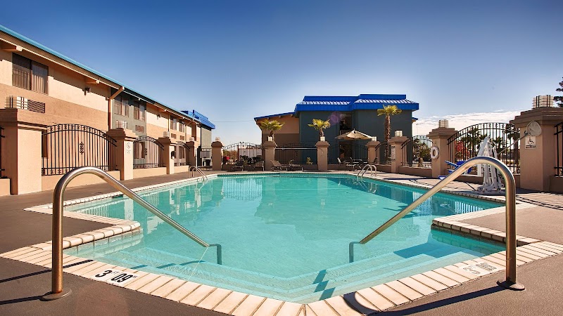 Best Western Magnolia Manor in Port Allen, Louisiana, United States