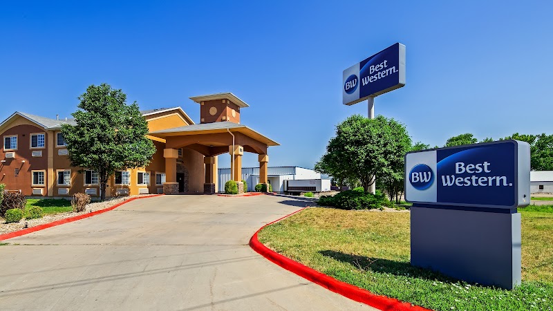 Best Western Manhattan Inn in Manhattan, Kansas, United States