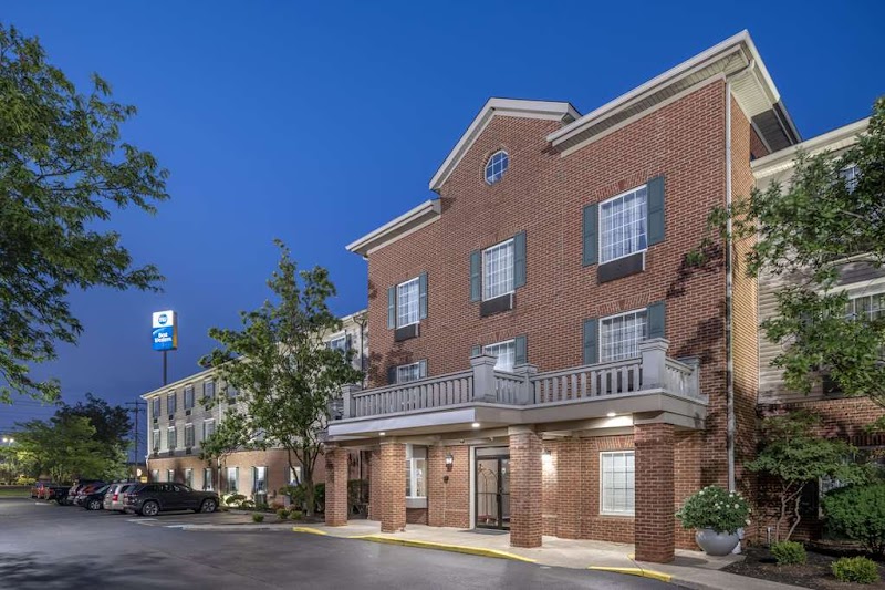 Best Western Mason Inn in Mason, Ohio, United States