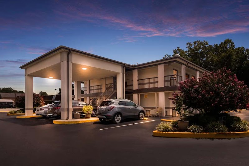 Best Western McKenzie in McKenzie, Tennessee, United States