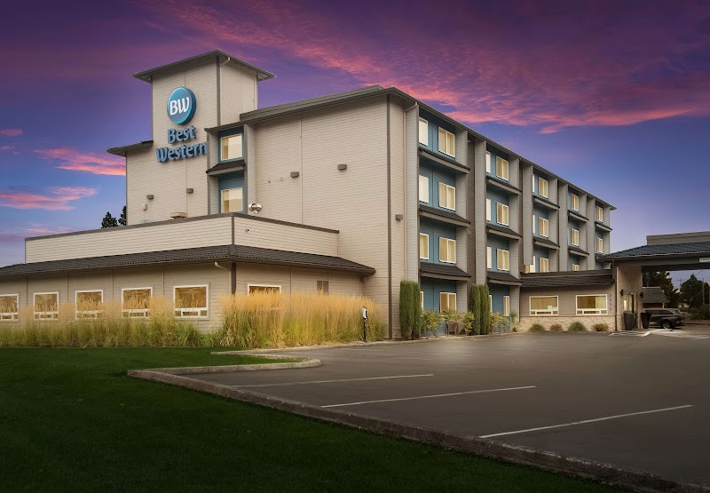 Best Western McMinnville Inn in McMinnville, Oregon, United States