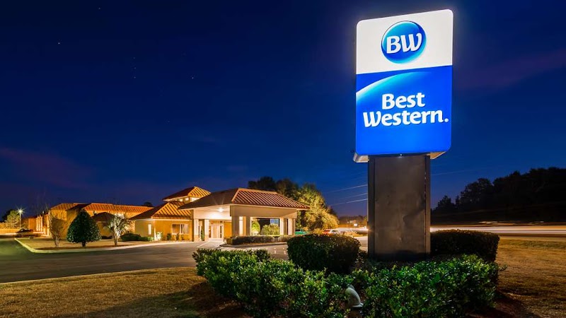 Best Western Milton Inn in Milton, Florida, United States