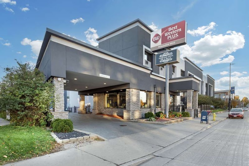 Best Western Milwaukee West in Milwaukee, Wisconsin, United States