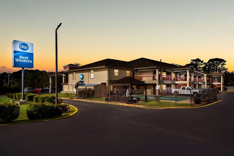 Best Western Minden Inn in Minden, Louisiana, United States
