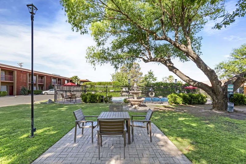 Best Western Mission Inn in Las Cruces, New Mexico, United States