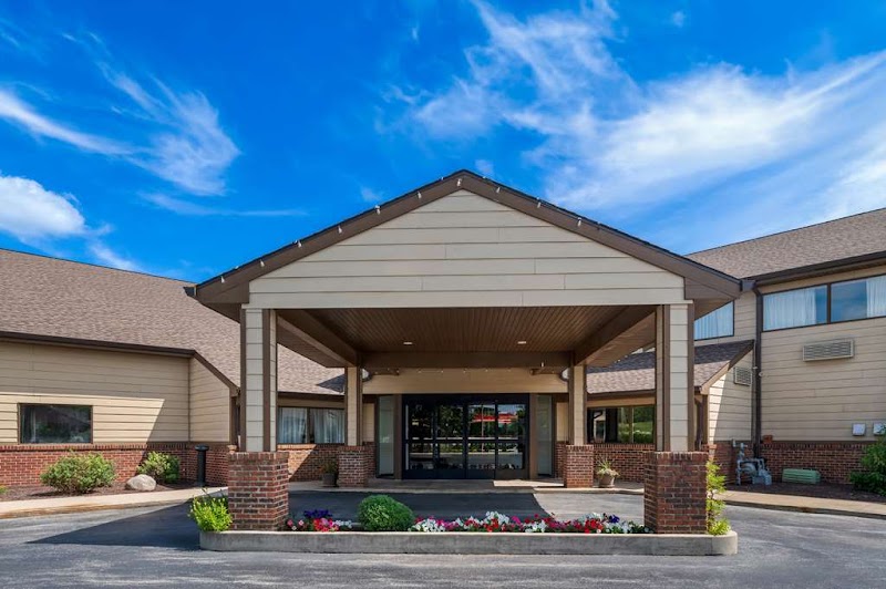 Best Western Monticello Gateway Inn in Monticello, Illinois, United States