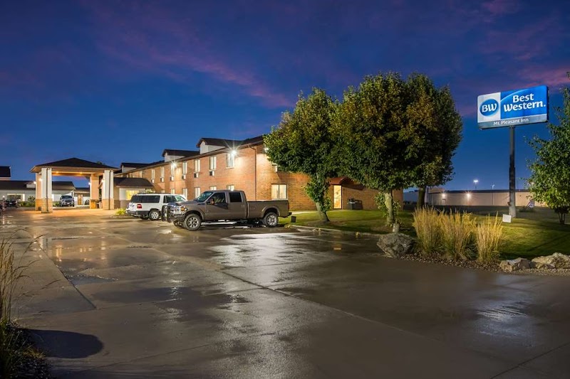 Best Western Mount Pleasant Inn in Mount Pleasant, Iowa, United States