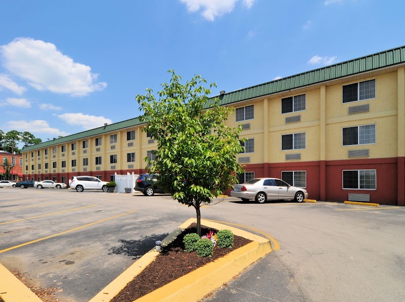 Best Western Mountaineer Inn in Morgantown, West Virginia, United States