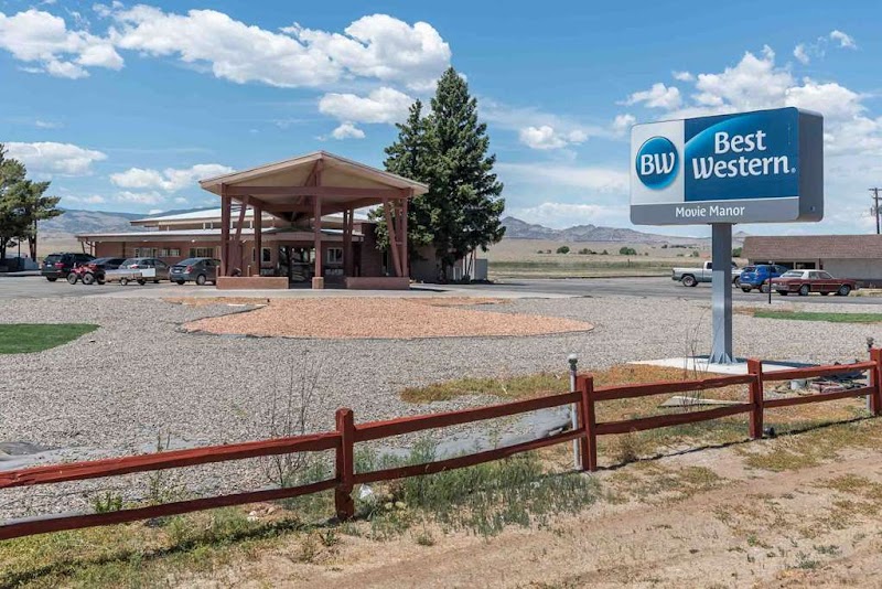 Best Western Movie Manor in Monte Vista, Colorado, United States