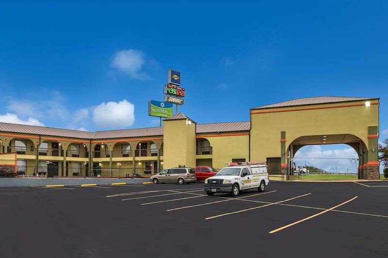 Best Western Mt. Pleasant Inn in Mount Pleasant, Texas, United States