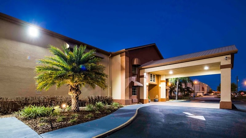 Best Western Mulberry Hotel in Mulberry, Florida, United States